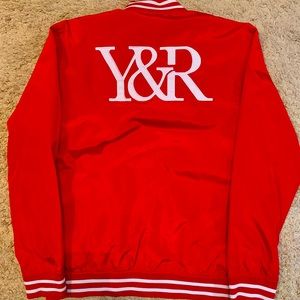 Y&R Men’s Bomber